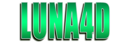 LUNA4D Logo